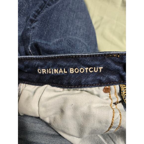 American eagle 26x30 men's airflex bootcut jeans - Picture 4 of 9